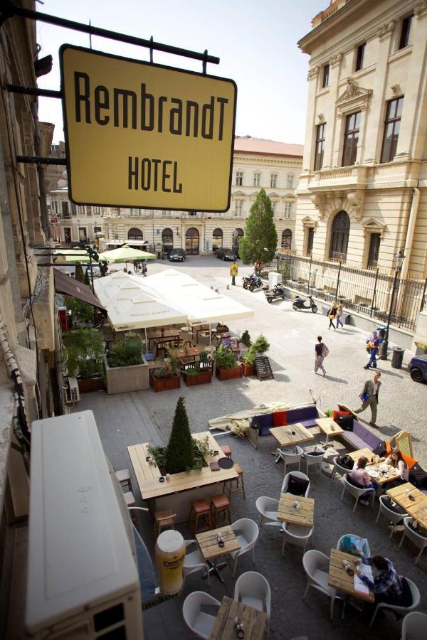 Rembrandt Hotel Bucharest Exterior photo
