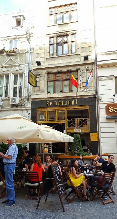 Rembrandt Hotel Bucharest Exterior photo
